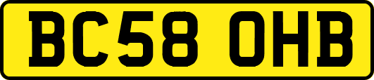 BC58OHB