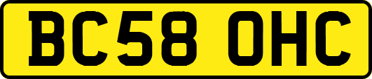 BC58OHC