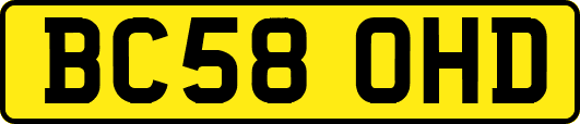 BC58OHD