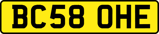 BC58OHE