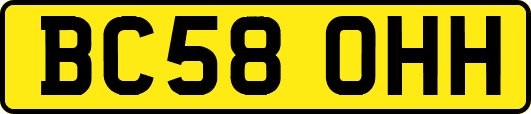 BC58OHH