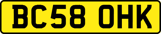 BC58OHK