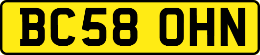 BC58OHN