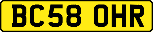 BC58OHR