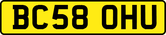 BC58OHU