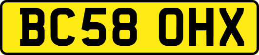 BC58OHX