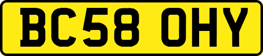 BC58OHY
