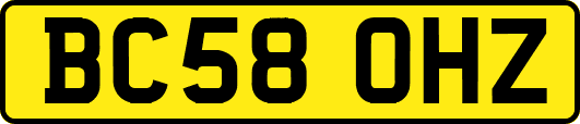 BC58OHZ