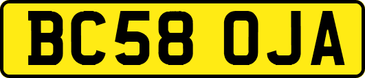 BC58OJA
