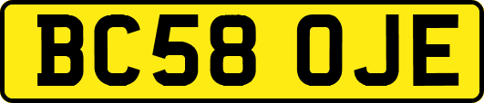 BC58OJE