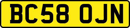 BC58OJN