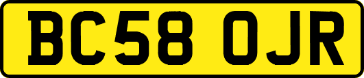 BC58OJR