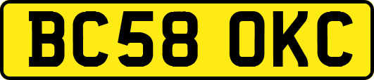 BC58OKC