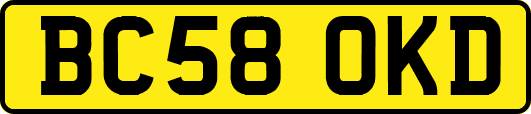 BC58OKD