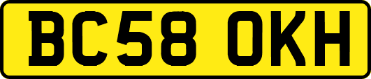 BC58OKH