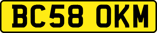 BC58OKM