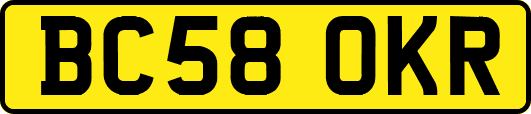 BC58OKR
