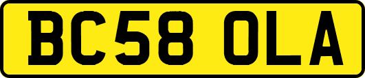 BC58OLA