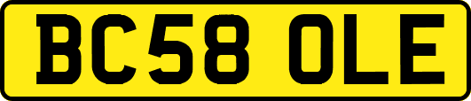 BC58OLE
