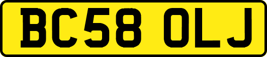 BC58OLJ