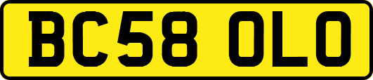 BC58OLO
