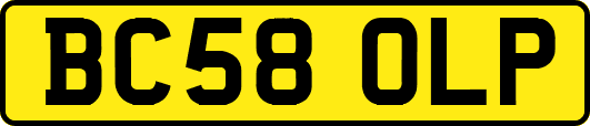 BC58OLP