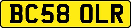 BC58OLR
