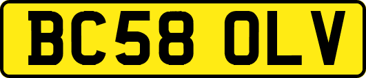 BC58OLV