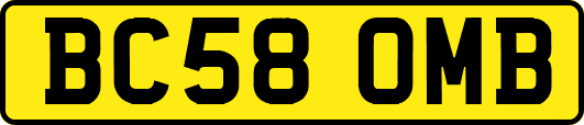 BC58OMB