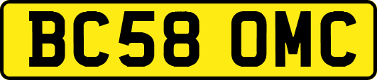 BC58OMC