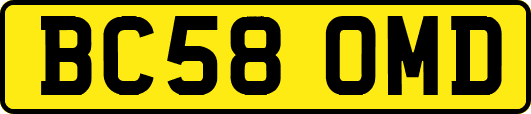 BC58OMD