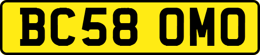 BC58OMO