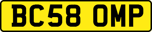 BC58OMP
