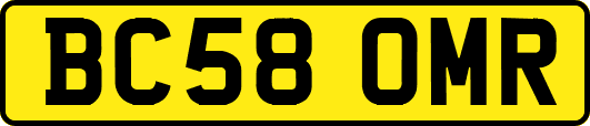 BC58OMR