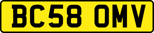 BC58OMV