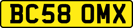 BC58OMX