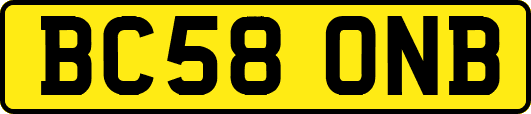 BC58ONB