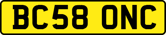 BC58ONC