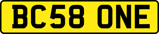 BC58ONE