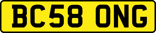 BC58ONG