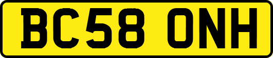 BC58ONH