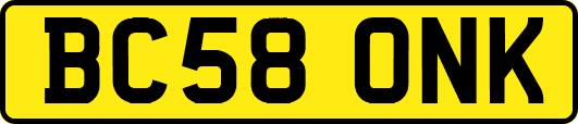 BC58ONK