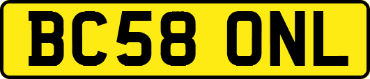 BC58ONL