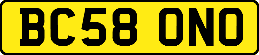 BC58ONO