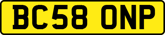 BC58ONP