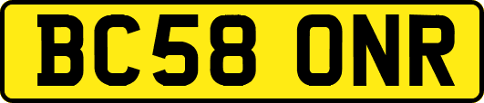 BC58ONR