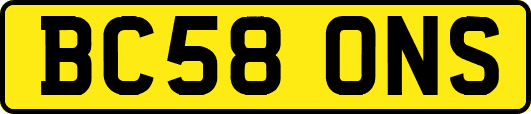 BC58ONS