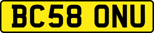 BC58ONU