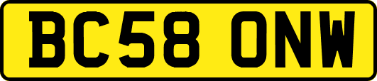 BC58ONW