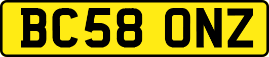 BC58ONZ